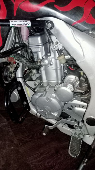 Мотоцикл Loncin  300