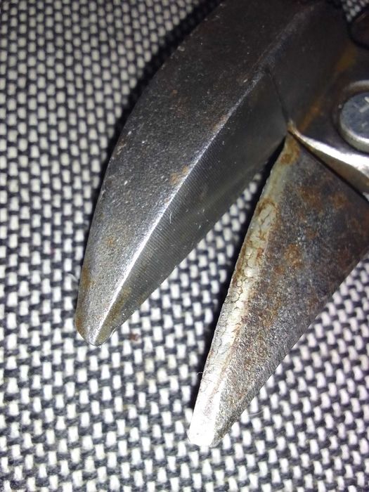 Wurth Zebra Nożyce do cięcia blach 260 mm