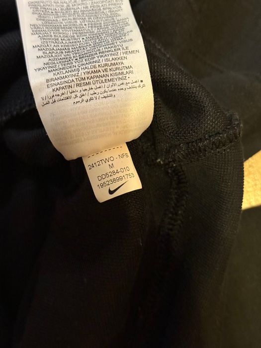 Крфта зіп Nike TECH FLEECE