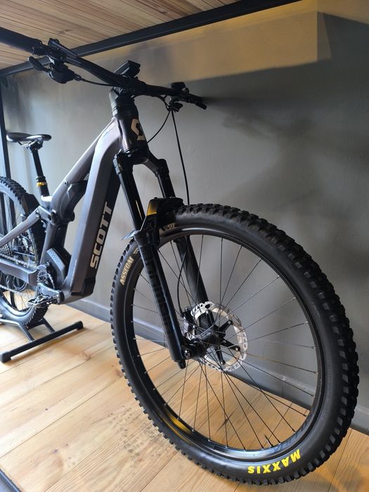 Scott Patron 920 E-Bike - Bosch Performance CX Gen 4