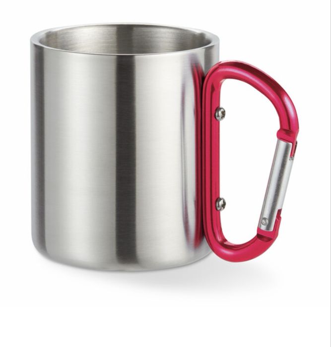 Caneca metal chavena