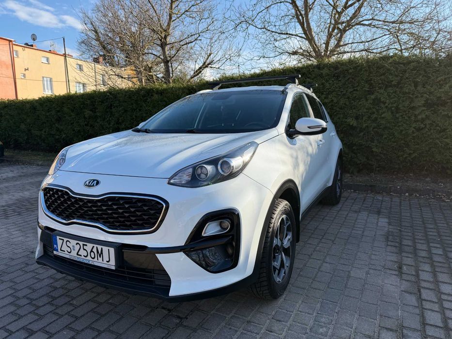 Kia sportage 1.6 2020