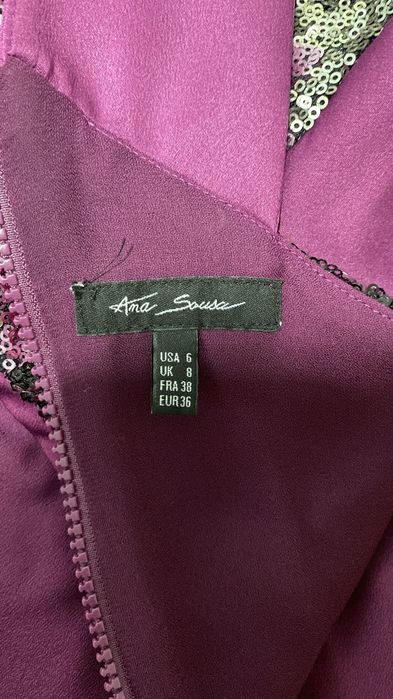 Vestido de festa/cerimónia Ana Sousa