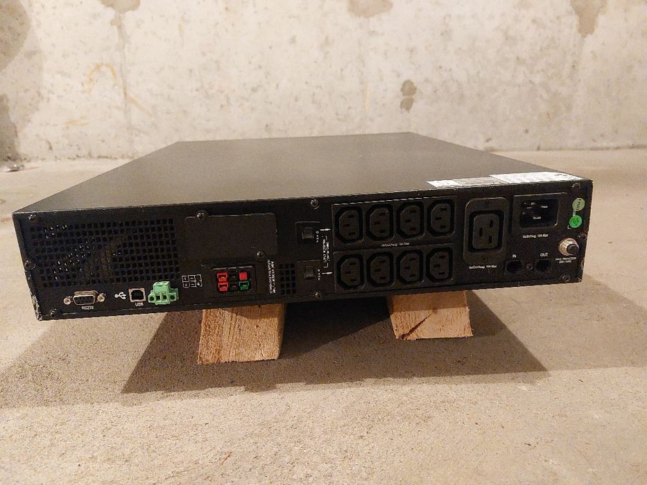 UPS Active Power Rack 3000