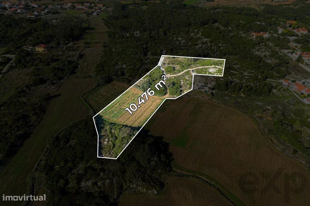 Terreno com bom potencial — São Bartolomeu Dos Galegos E Moledo, Lisboa