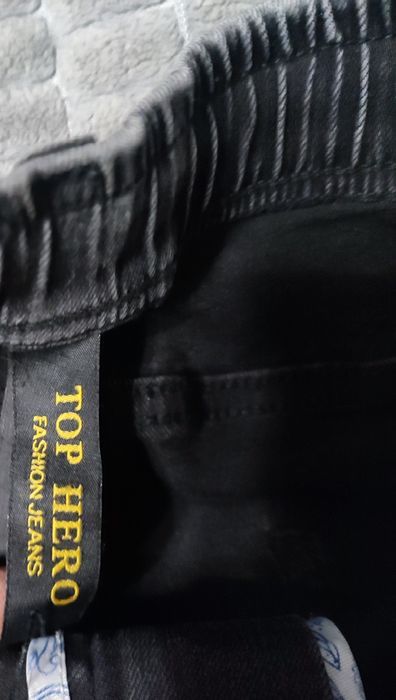Joggery męskie spodnie bojówki rozm 30