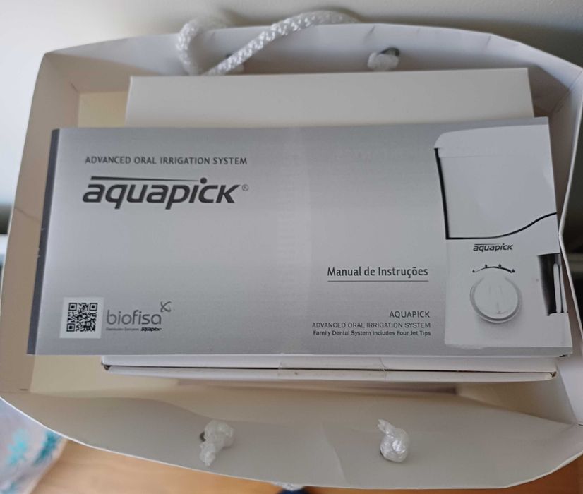 Irrigador de Higiene Oral