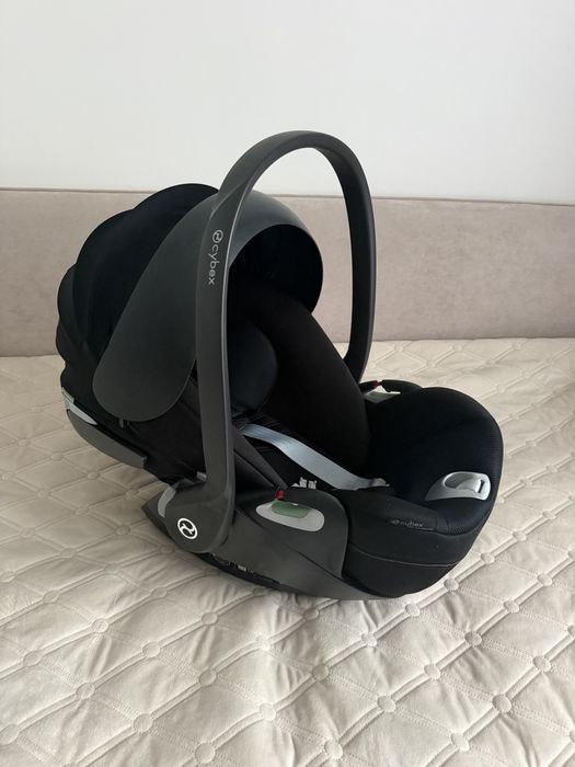 Автокрісло-люлька Cybex