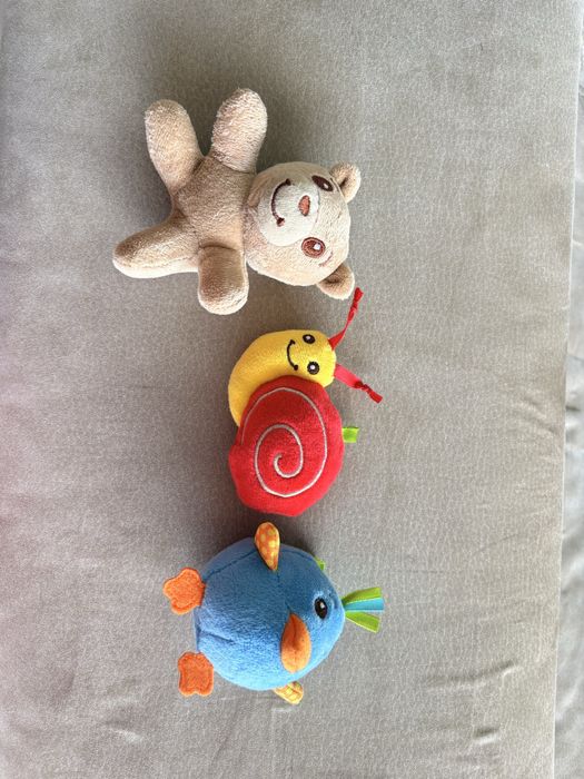 Mobile berço bebé Chicco Floresta Mágica