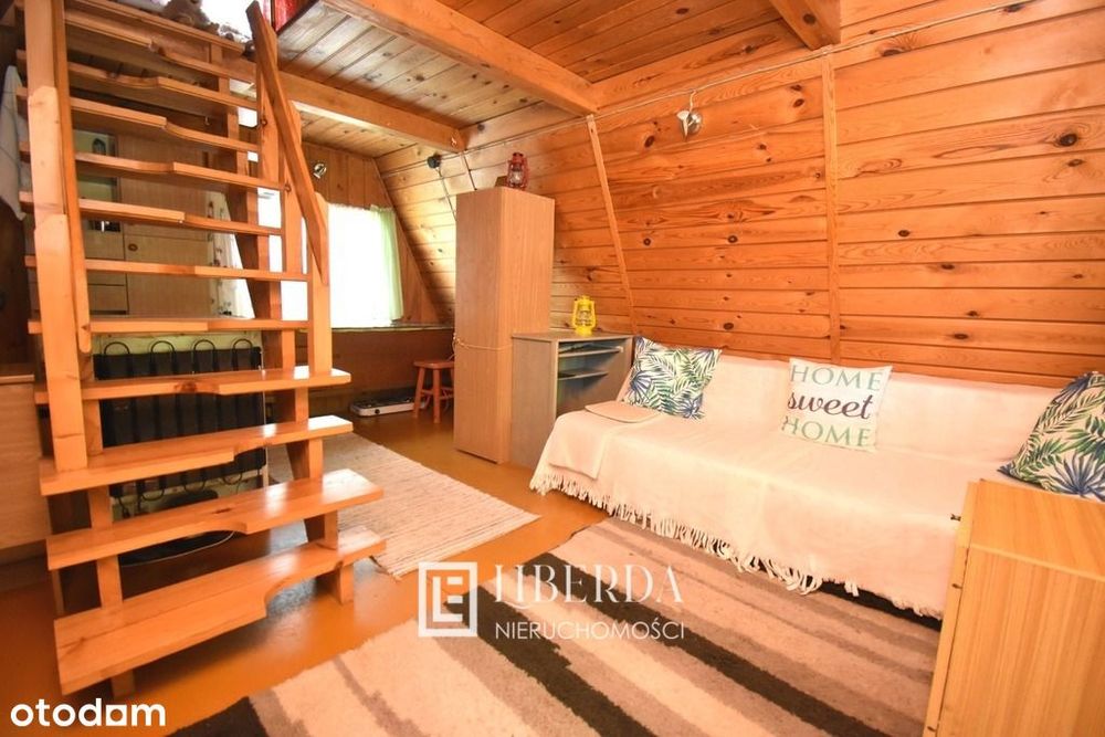 Domek letniskowy - Piaseczno - 700m2