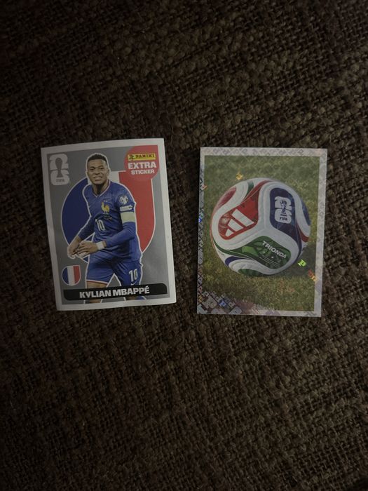 Cromos mundial 2026 para colecionadores
