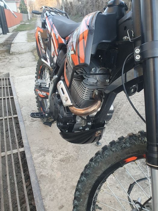 SPARK SP250P-2  2024рік