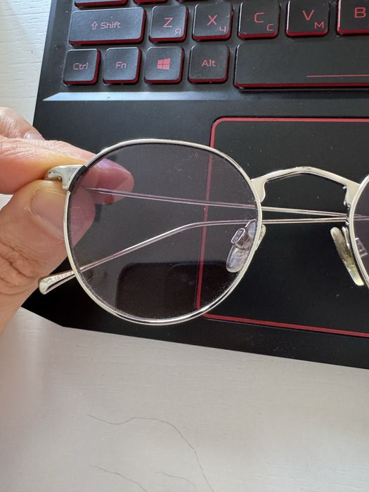 Stylish Silver Metal Sunglasses – Model CL1619-9