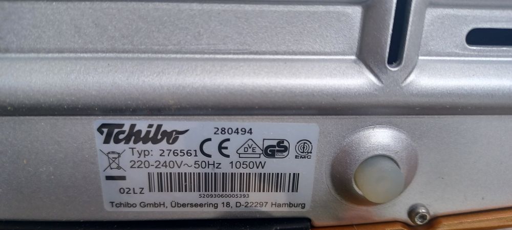 Express do kawy Tchibo Cafissimo. Stan bdb-.   ( mało używany )