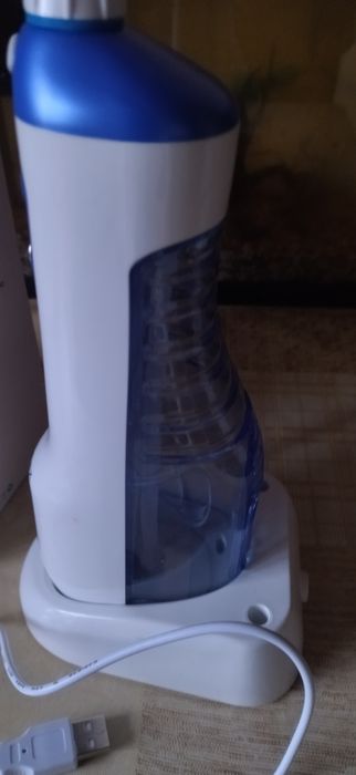 Ірігатор Rosmax в робочому стані