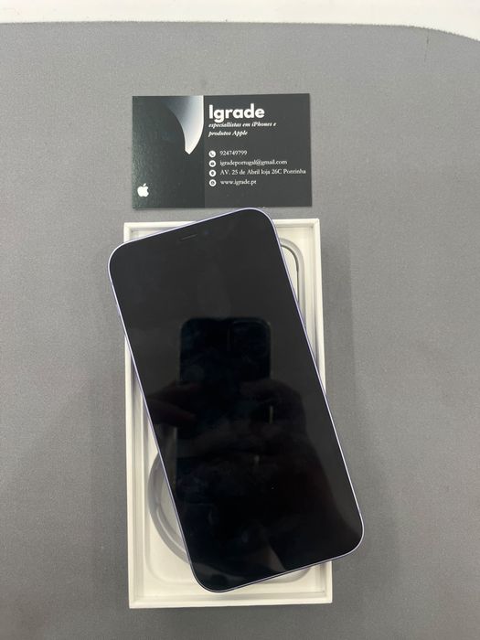 Iphone 12 de 64GB IMACULADO