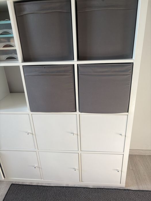 Regal Ikea kallax