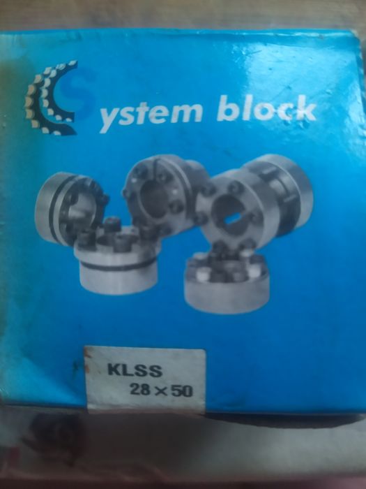 ystem blok klss28-50