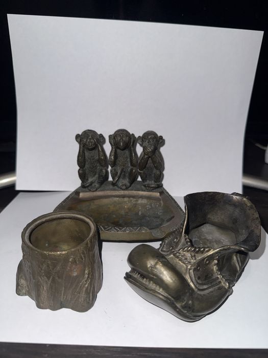 Статуэтки Нимор.