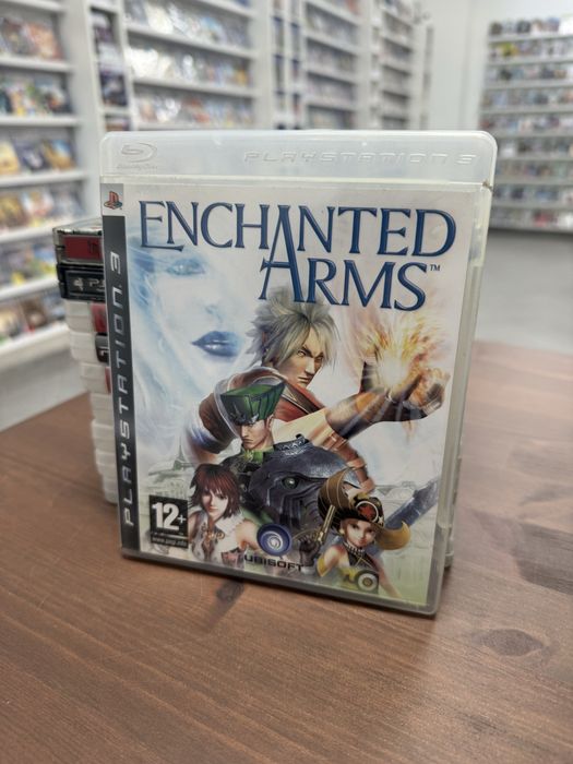 Enchanted Arms Ps3 Sklep Pszczyna