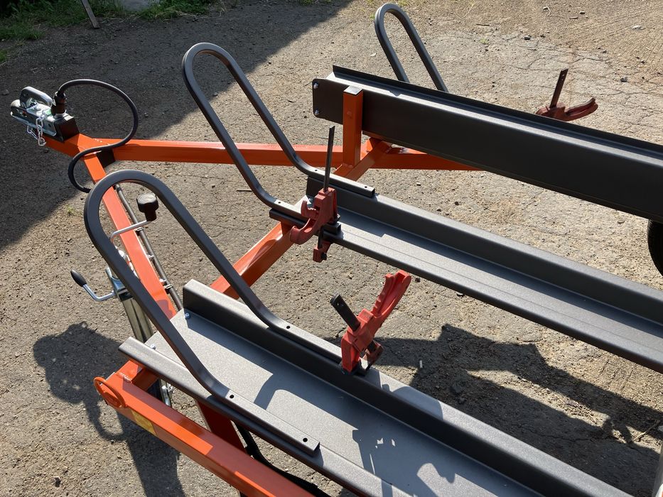 Продам дуги опорные для переднего колеса