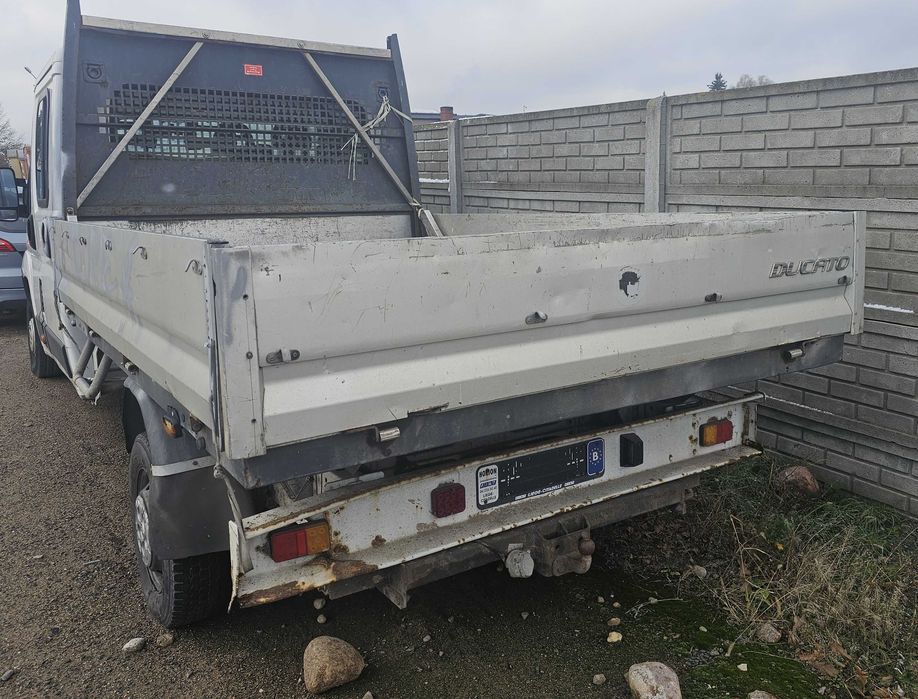 2.3 jtd !!! doka !!! 7-foteli !!!