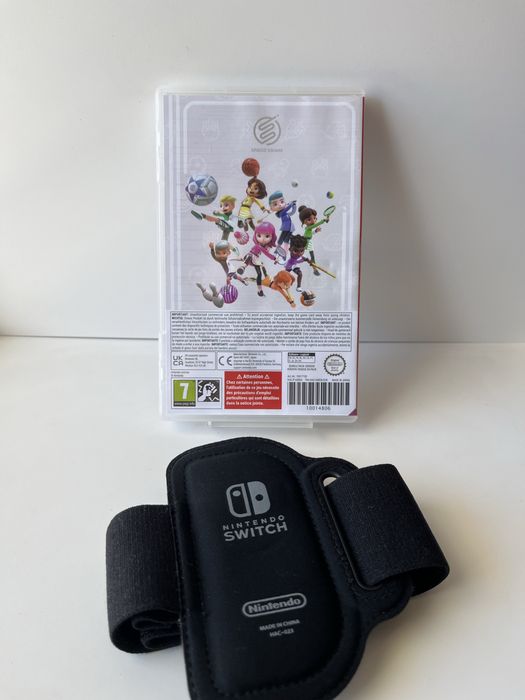 Nintendo Switch | Sports