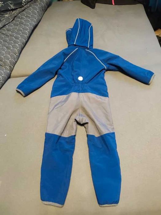 Jako kombinezon wodoodporny Softshell 104/110