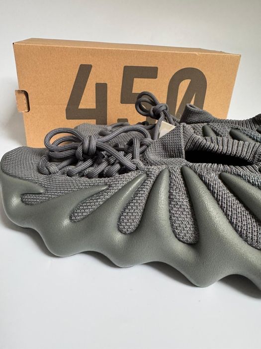 Nowe sneakersy męskie ADIDAS YEEZY 450 szare 42 2/3
