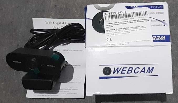 Камера  Xiccu 1080 HD с микрофоном