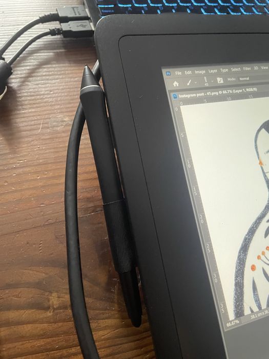 Tablet graficzny 15.6" WACOM Cintiq 16