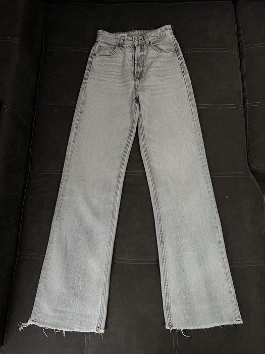 Джинси Zara Wide leg