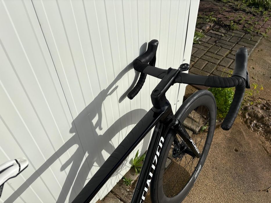 Specialized tarmac sl7 pro