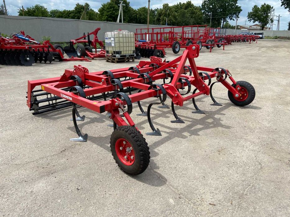 Культиватор навісний КПС 3 м 4 м передпосівний 3 ряда стійка Белота