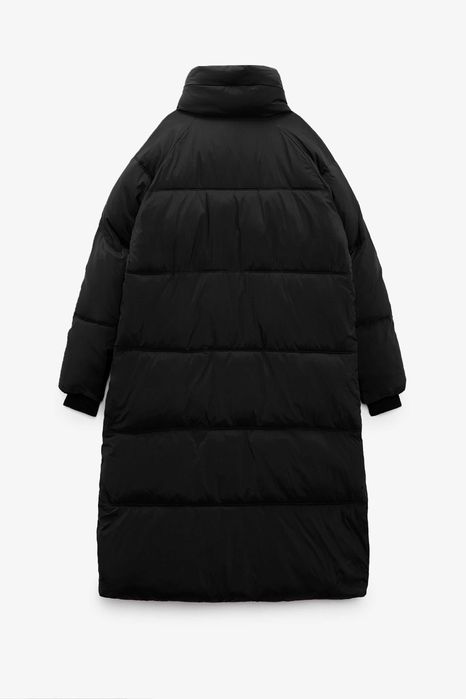 ZARA Нова жіноча зимова куртка