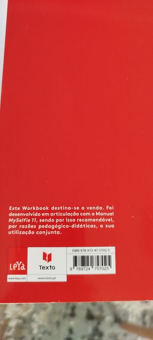 MySelfie 11. Workbook 11 ano