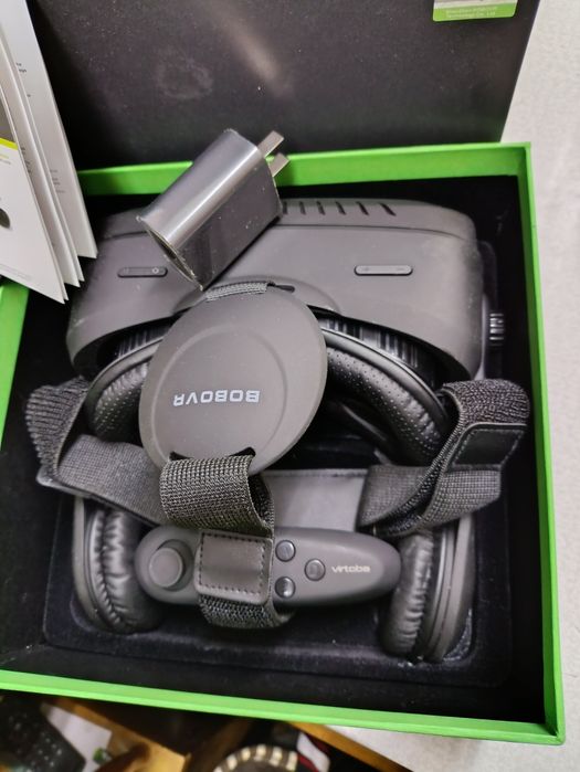 Очки виртуальной реальности BOBOVR X1