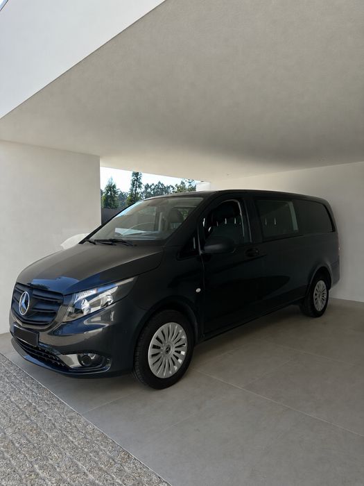 Mercedes-Benz Vito 116 CDI