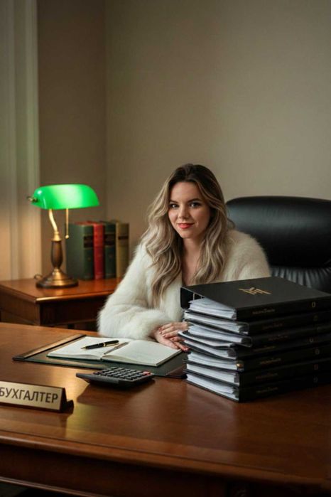 Бухгалтер А9 ФОП ТОВ якісна бухгалтерія ваш спокій Робота з ПРРО