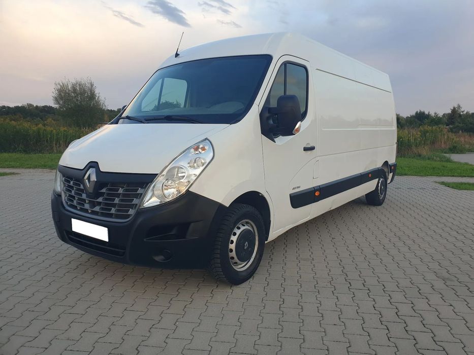 Renault MASTER  MASTER L3H2 2016 Rok Klima