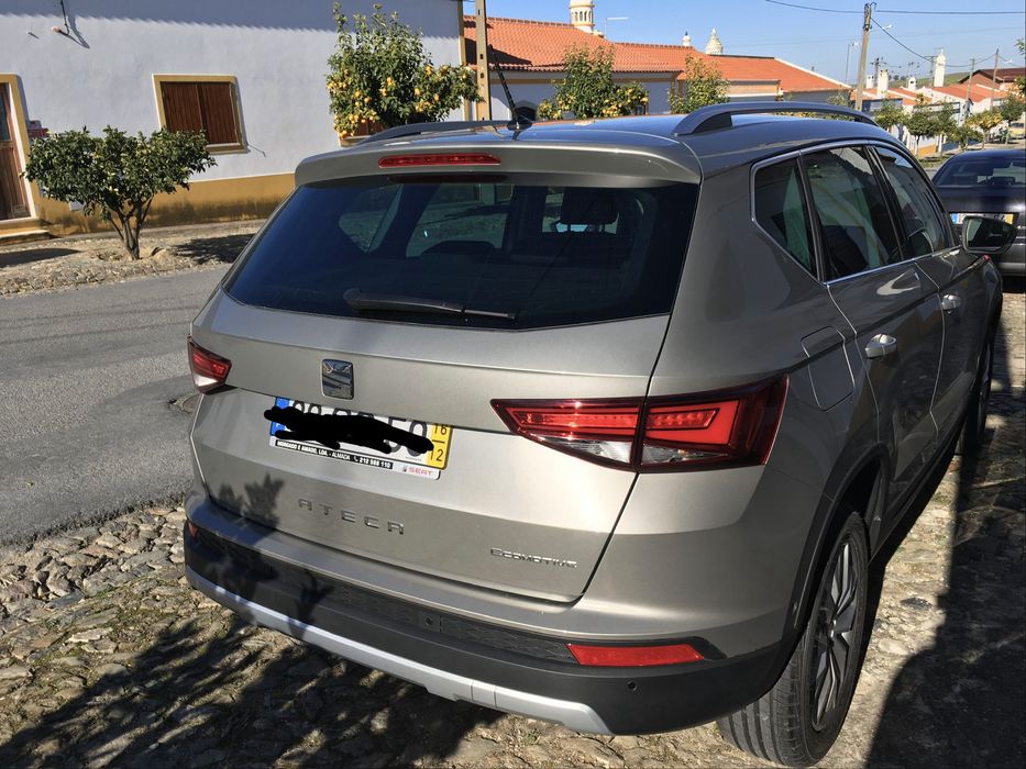 Ateca 1.6 Tdi Style - C/extras