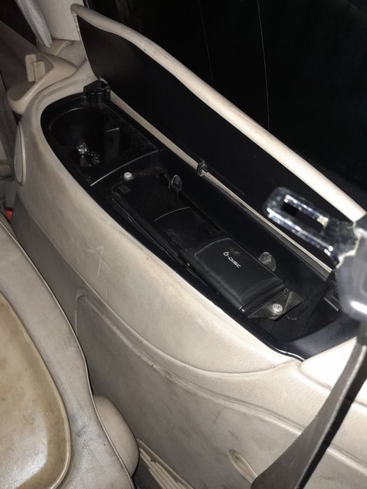 Vw sharan preta 7 lugares de 2006