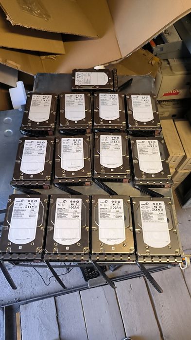 Сервер Supermicro два Xeon E5645 DDR3 24Gb SAS 8Tb