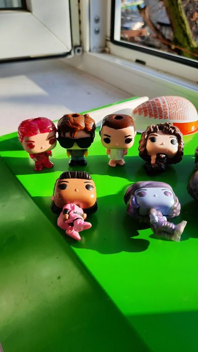 Киндер Джой ОСД фигурки