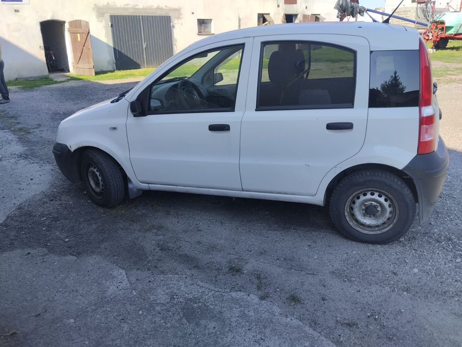 Fiat Panda Van 1.1