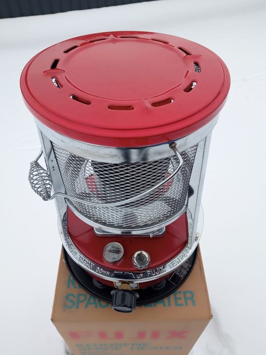 Обігрівач керосиновий  2.2 квт TOKIO JAPAN