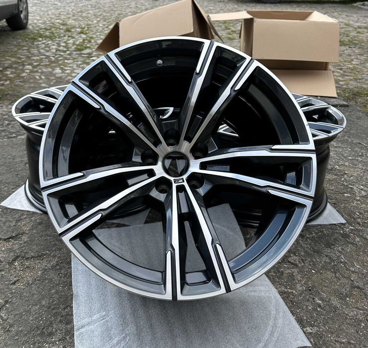 Alufelgi BMW OE M812 10,5J 5x112 19 M8 F91 F92 F93 X5 G05 M Sport