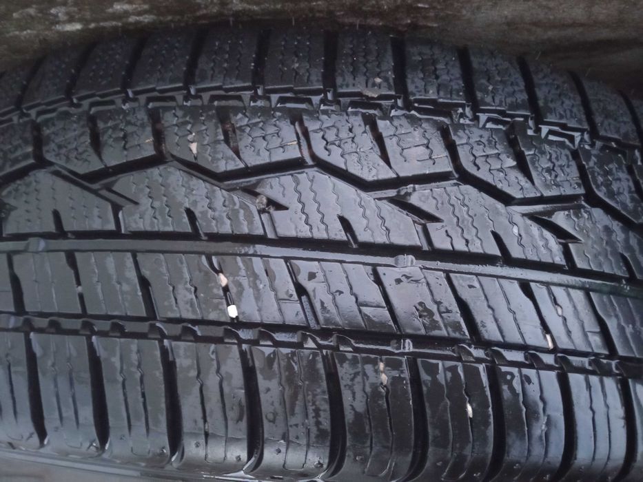 Шини зимові Barum 195/65 R 15