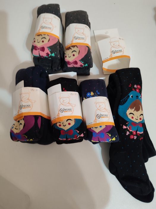Колготки Махрові bross
