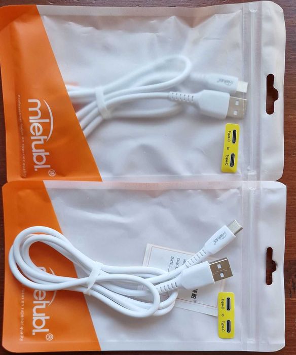 Високоякісний кабель  Mietubl Type-C  2.4 А гурт
